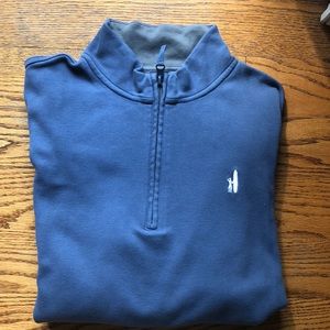 Men’s Jonnie-O 1/4 zip pullover sweatshirt .